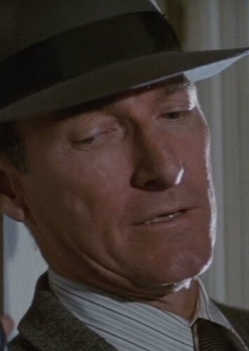 FBI Agent Fitch