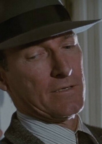 FBI Agent Fitch