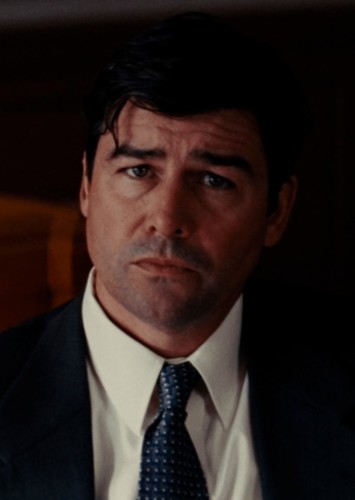 FBI Agent Patrick Denham