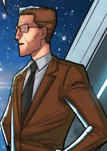 FBI Dir. Henry Gyrich
