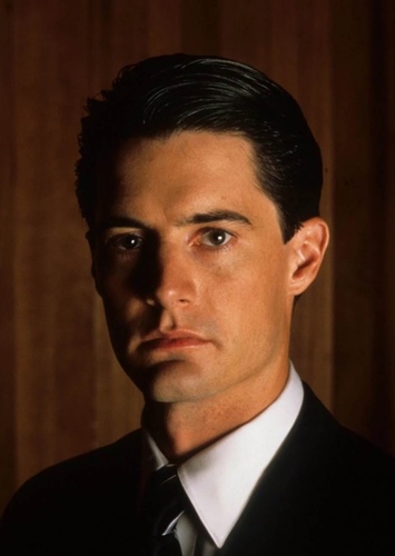 FBI Special Agent Dale Cooper