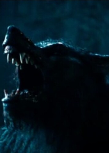 Fearful Lycan