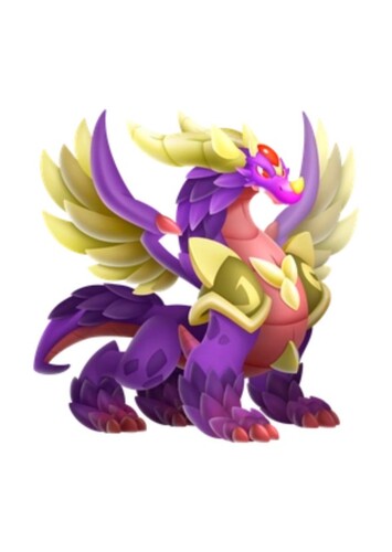 Fearless Dragon