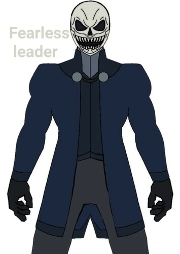 Fearless leader