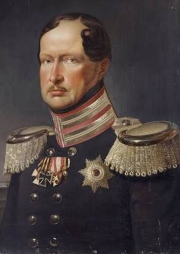 Federico Guillermo III de Prusia