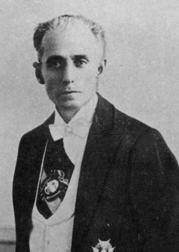 Federico Páez Chiriboga