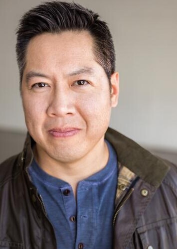 Fedor Chin as Alfred Ping