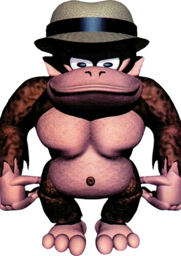 Fedora Kong