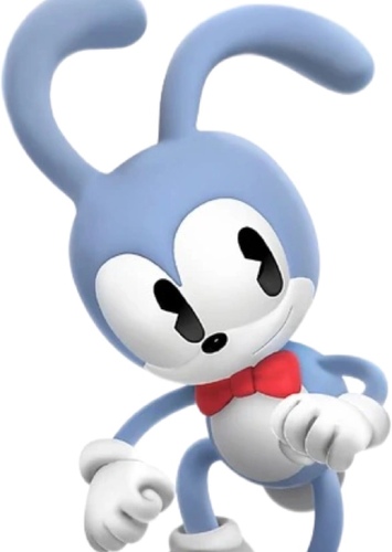 Feels the Rabbit