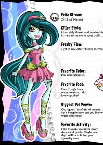 Felia Stream