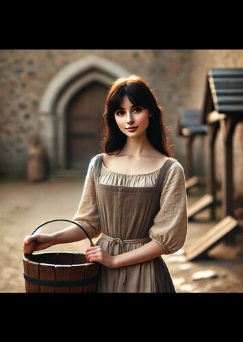 Felicia Cornwall
