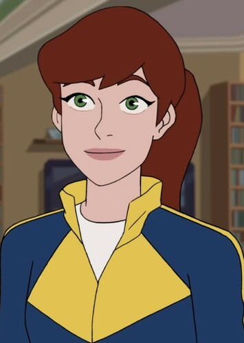 Felicia Day as Mary Jane Watson