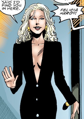 Felicia Hardy