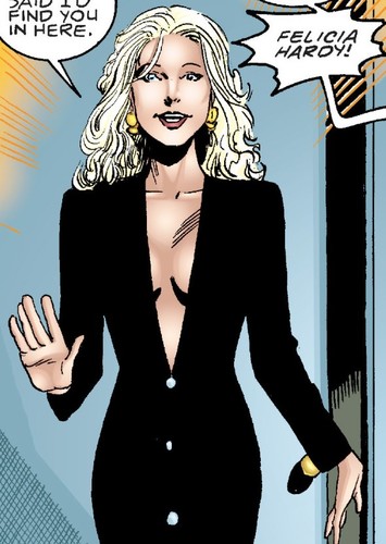 Felicia Hardy