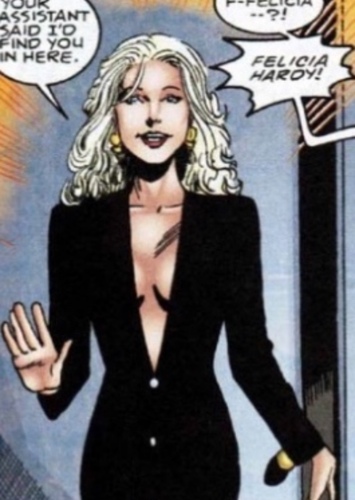 Felicia Hardy