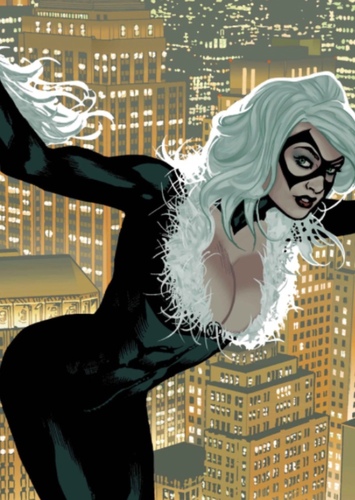 Felicia  Hardy