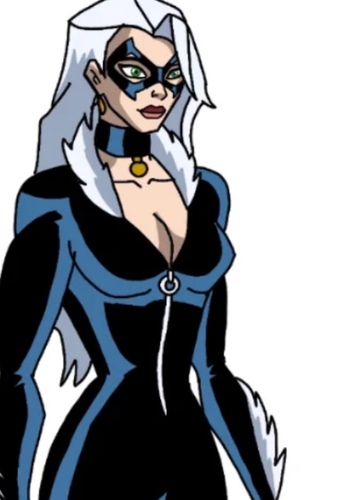 Felicia Hardy/Black Cat