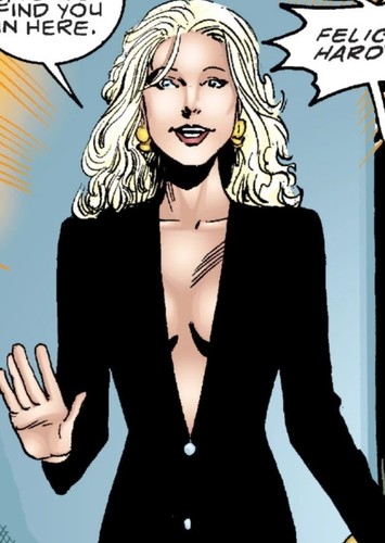 Felicia Hardy