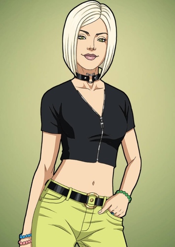 Felicia Hardy