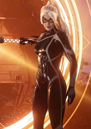 Felicia hardy