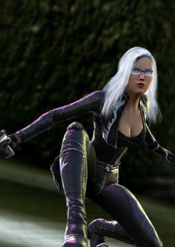 Felicia Hardy