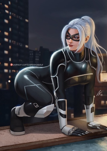 Felicia Hardy