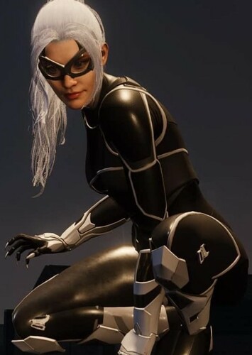 Felicia Hardy