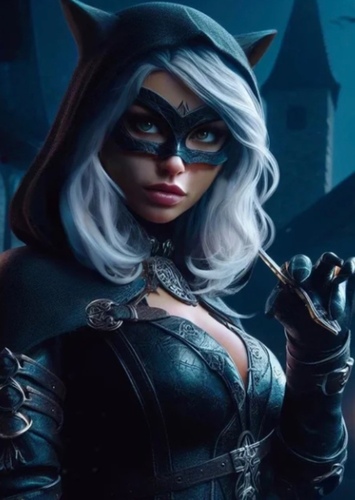 Black Cat