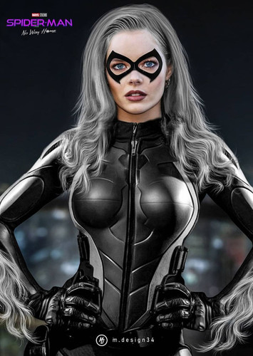 Felicia Hardy/Black Cat