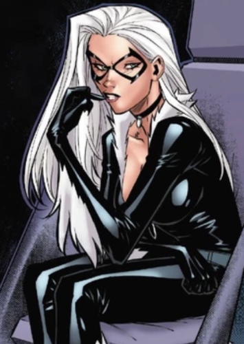 Felicia Hardy/Black-Cat