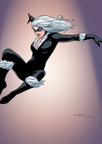 Felicia Hardy/Black-Cat