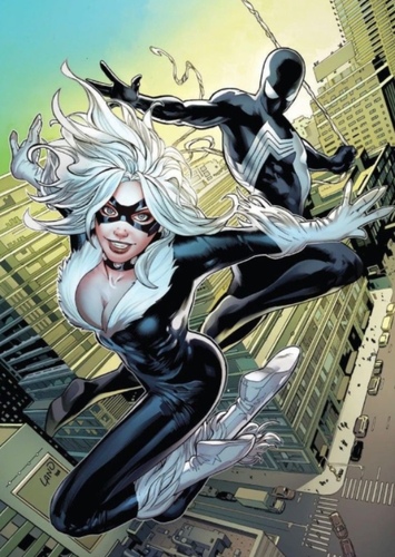 Felicia Hardy/Black-Cat