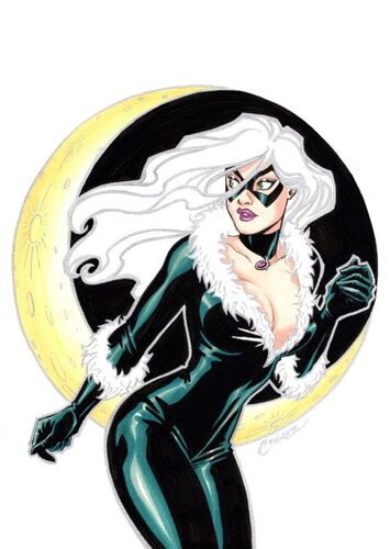 Felicia Hardy/Black Cat