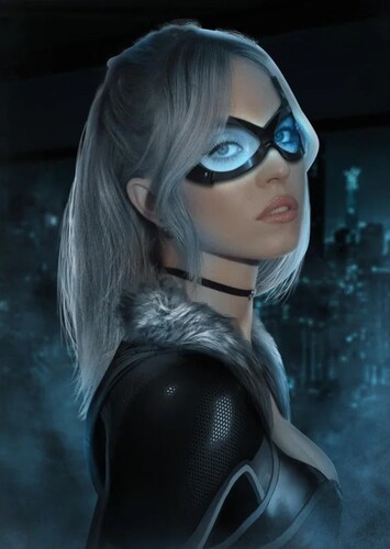 Felicia Hardy/Black Cat