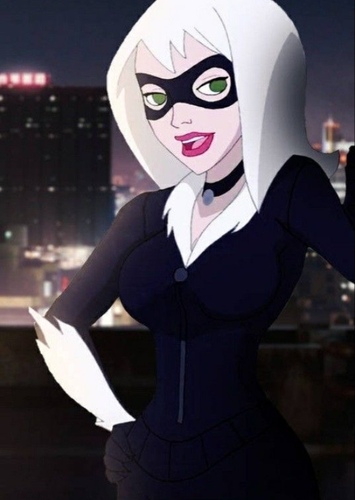 Felicia Hardy/Black Cat