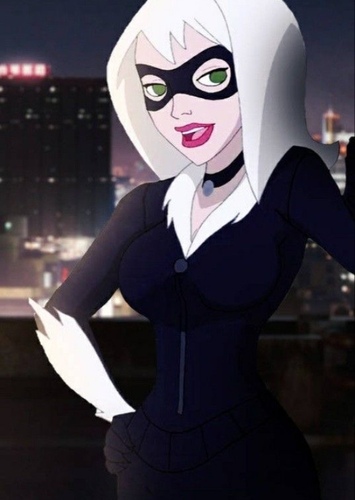 Felicia Hardy/Black Cat