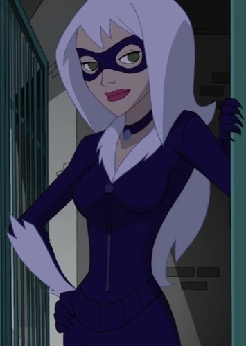 Felicia Hardy/Black Cat
