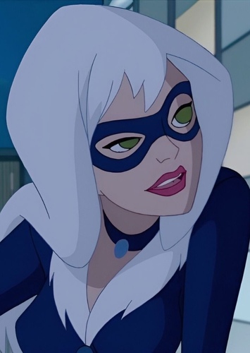 Felicia Hardy/Black Cat