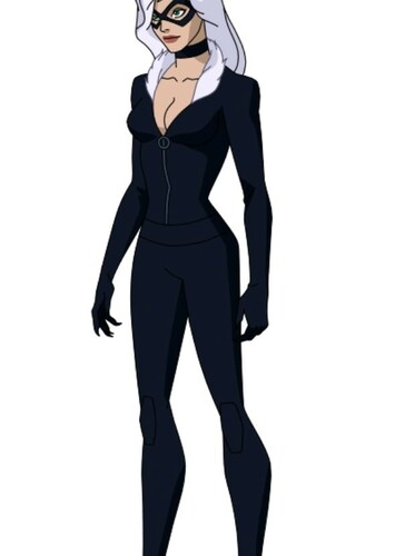 Felicia Hardy/Black Cat