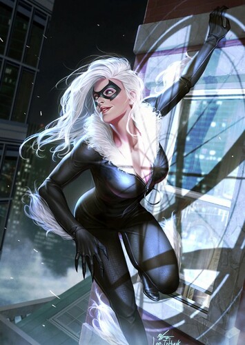 Felicia Hardy/Black Cat