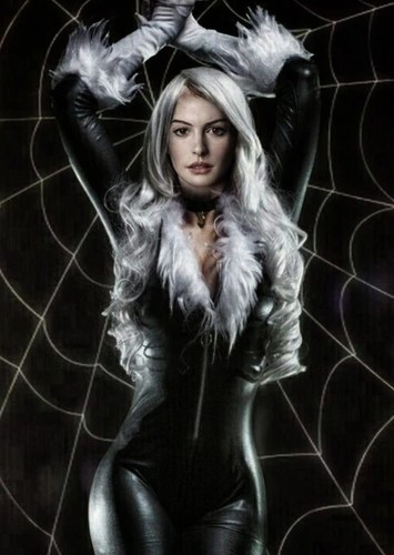 Felicia Hardy/Black Cat