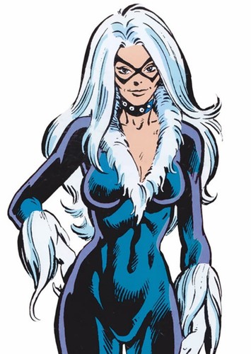 Felicia Hardy/Black Cat