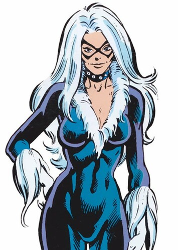 Felicia Hardy The Black Cat