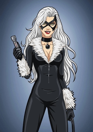 Felicia Sara Hardy/The Black Cat