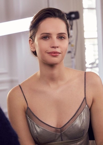 Felicity Jones