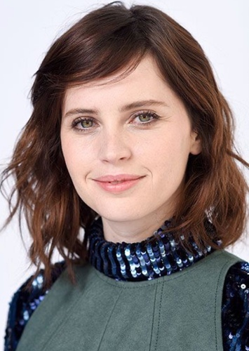 Felicity Jones