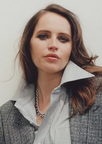 Felicity Jones