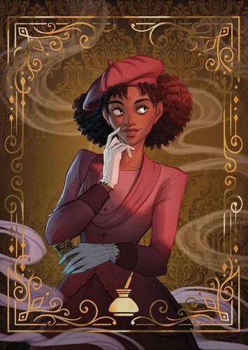 Felicity Linden