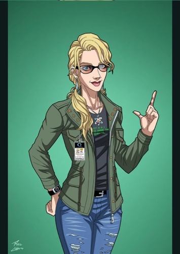 Felicity Smoak