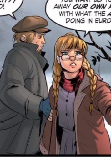 Felicity Smoak